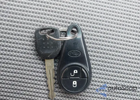 2007 Subaru Forester 2.5X z USA, uszkodzony, nr VIN JF1SG63677H746258